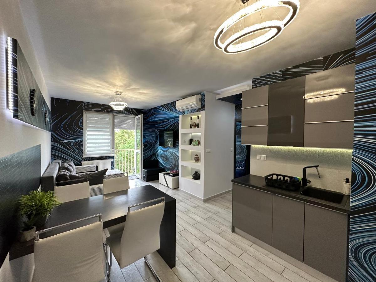 Gina Apartman Debrecen Bagian luar foto