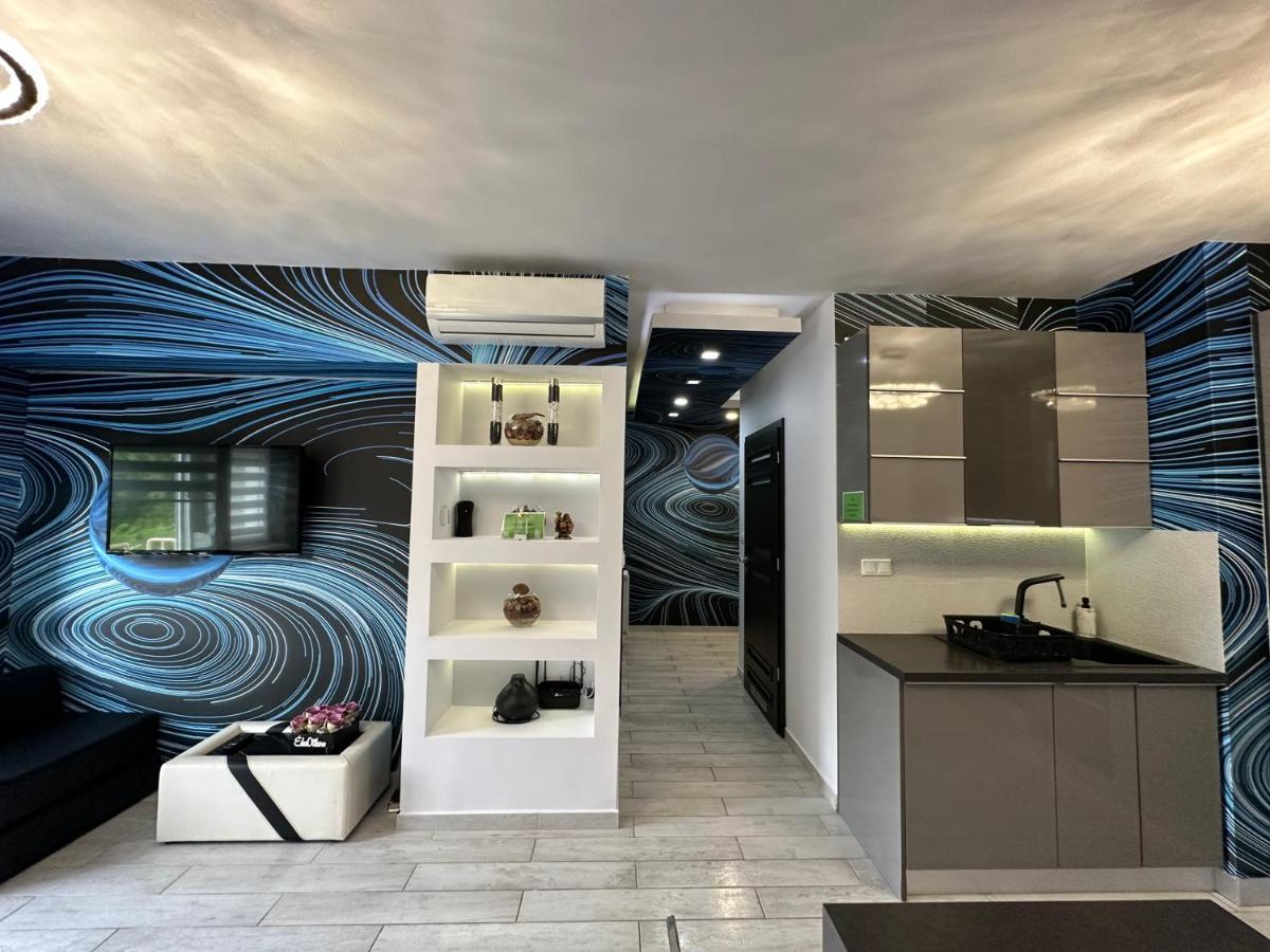 Gina Apartman Debrecen Bagian luar foto