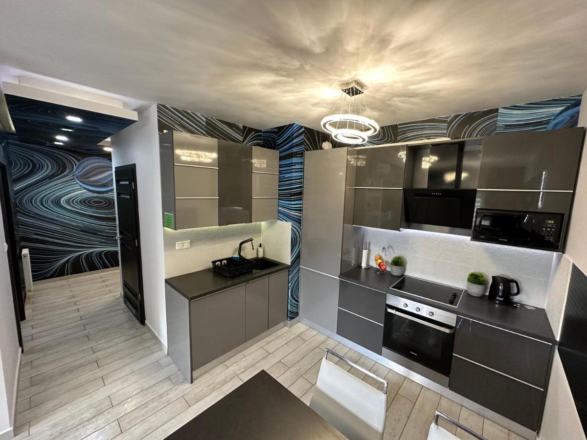 Gina Apartman Debrecen Bagian luar foto