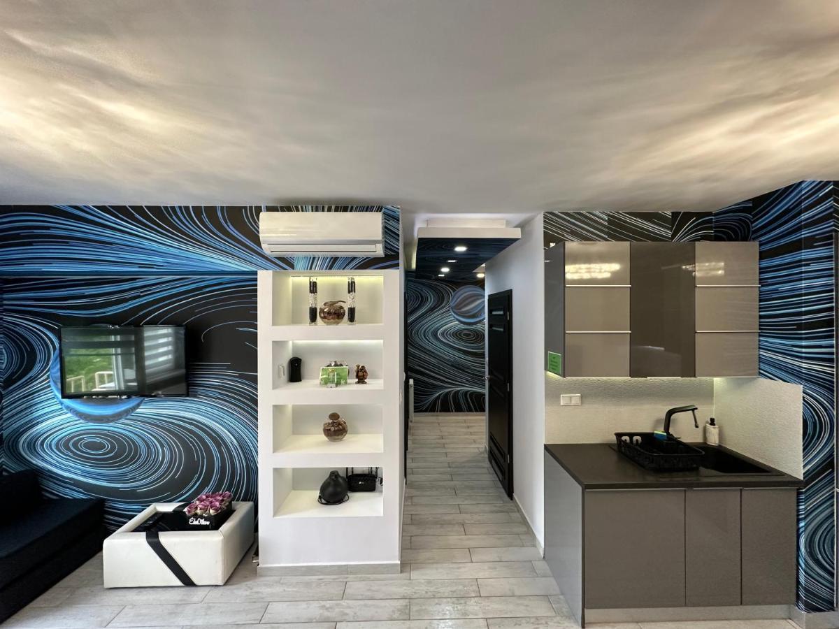 Gina Apartman Debrecen Bagian luar foto