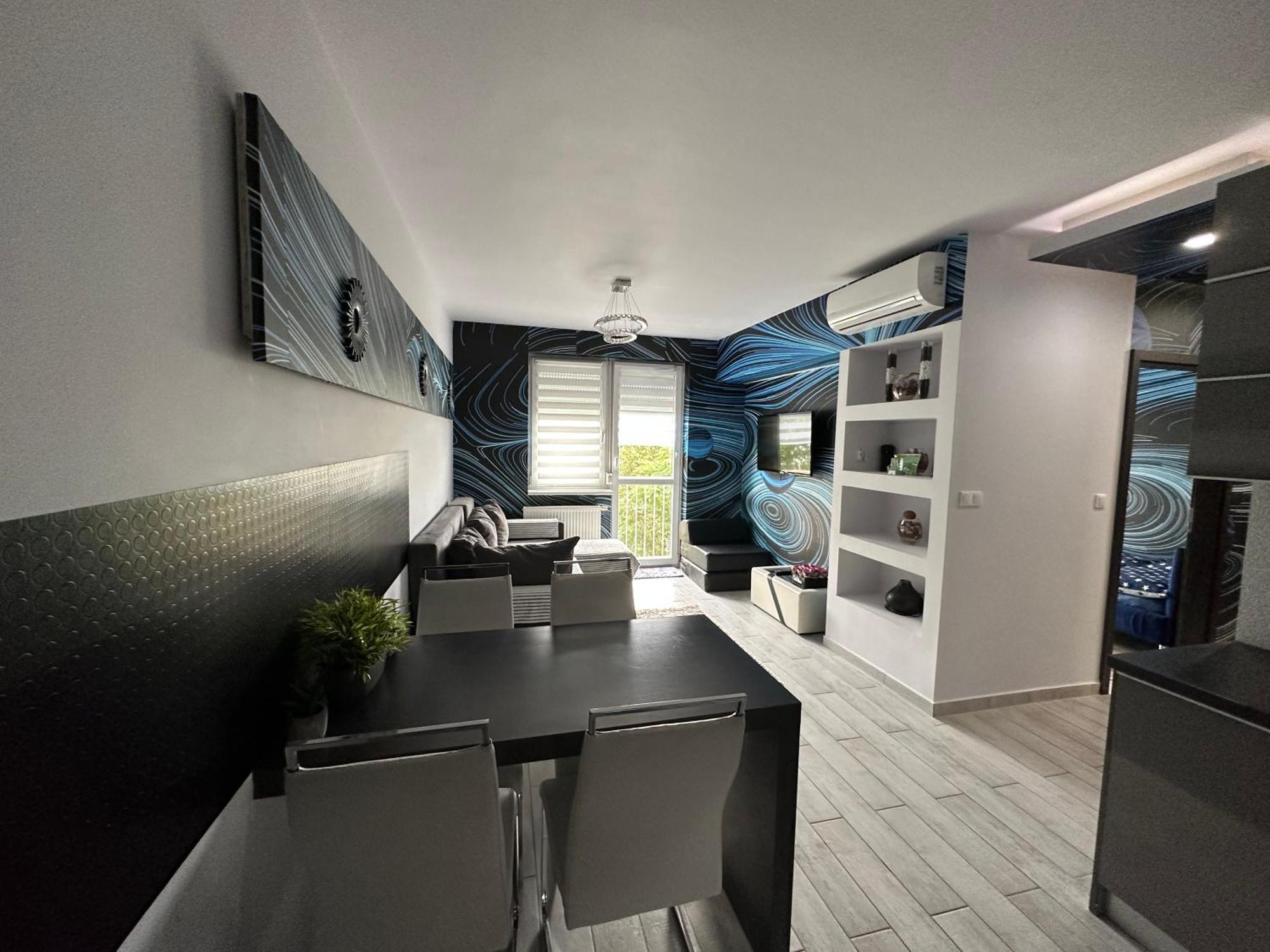 Gina Apartman Debrecen Bagian luar foto