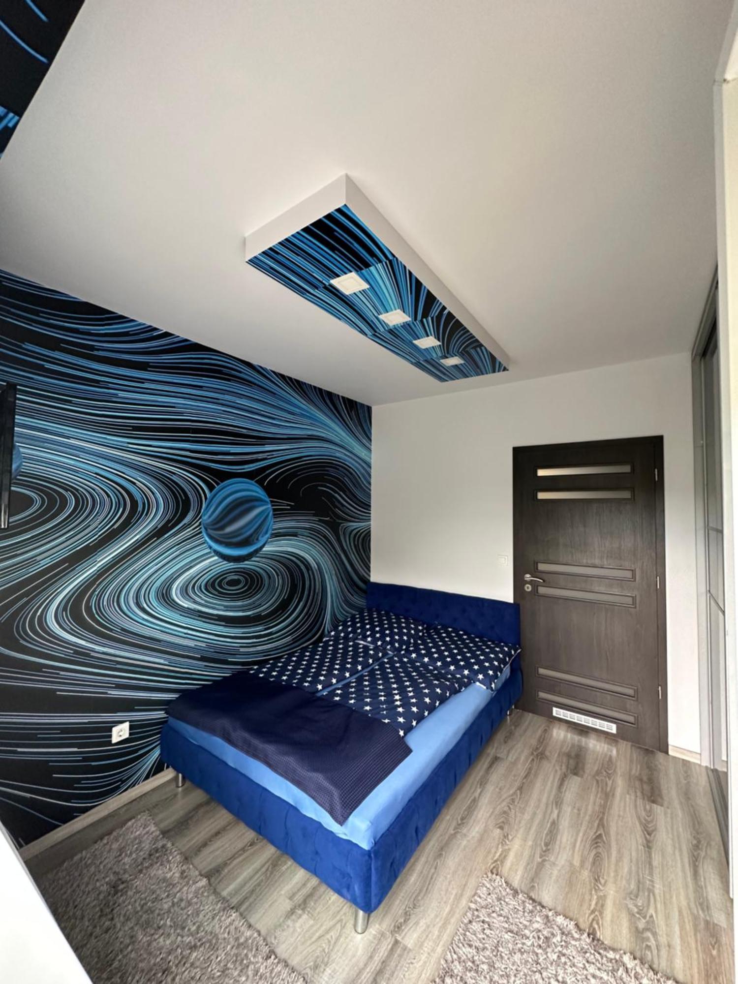 Gina Apartman Debrecen Bagian luar foto