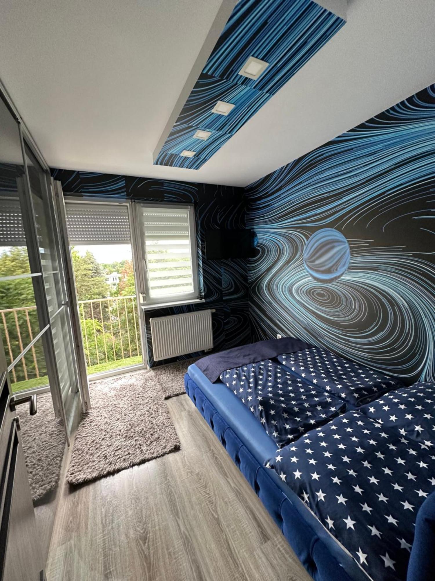 Gina Apartman Debrecen Bagian luar foto