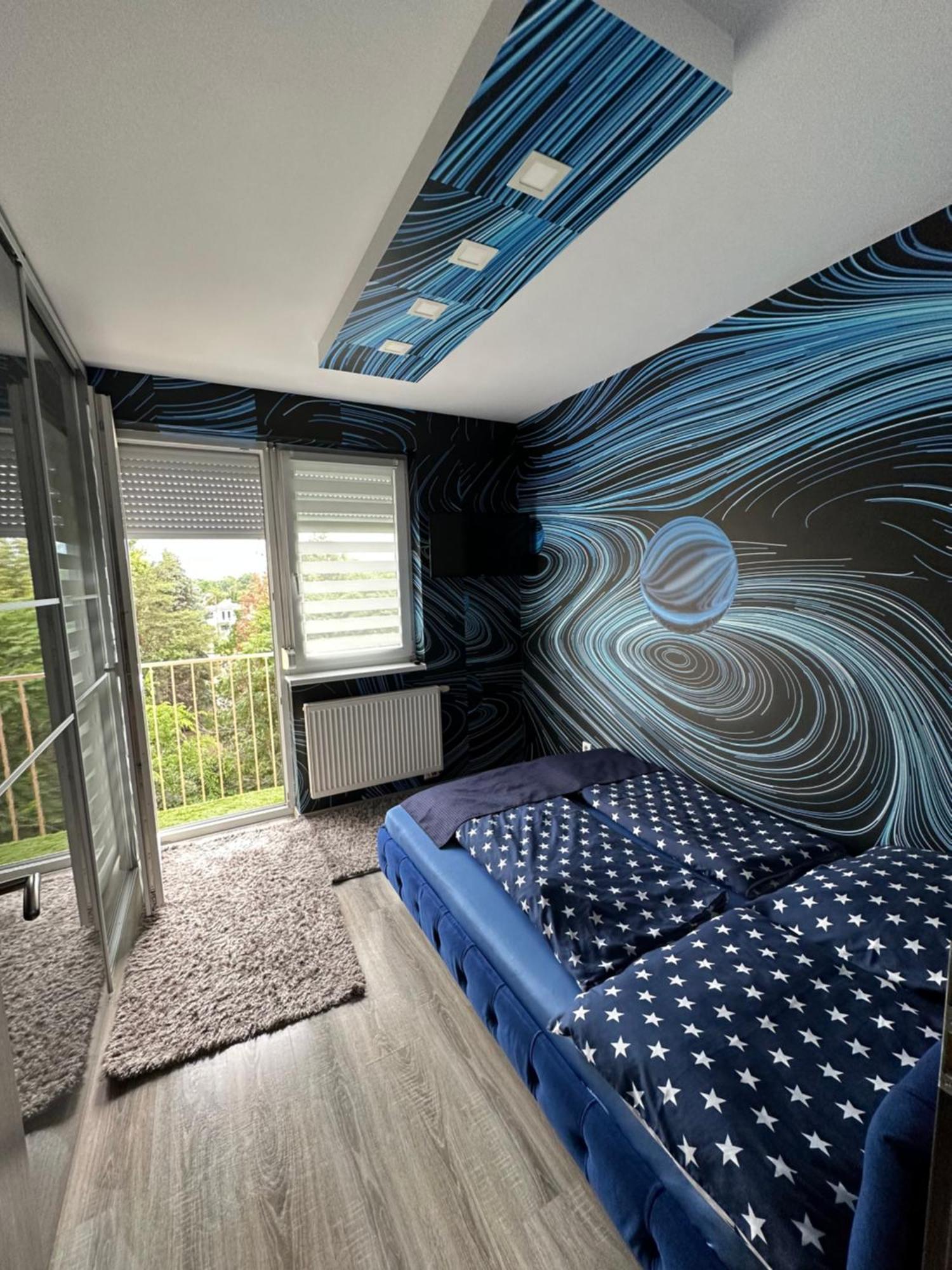Gina Apartman Debrecen Bagian luar foto