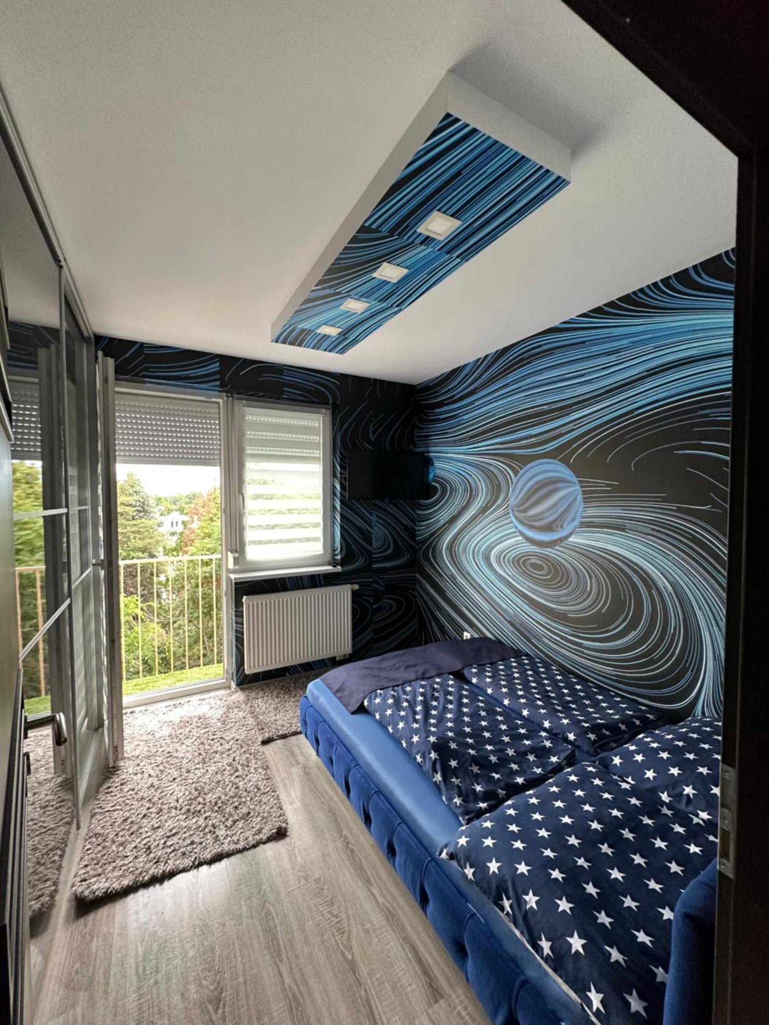 Gina Apartman Debrecen Bagian luar foto