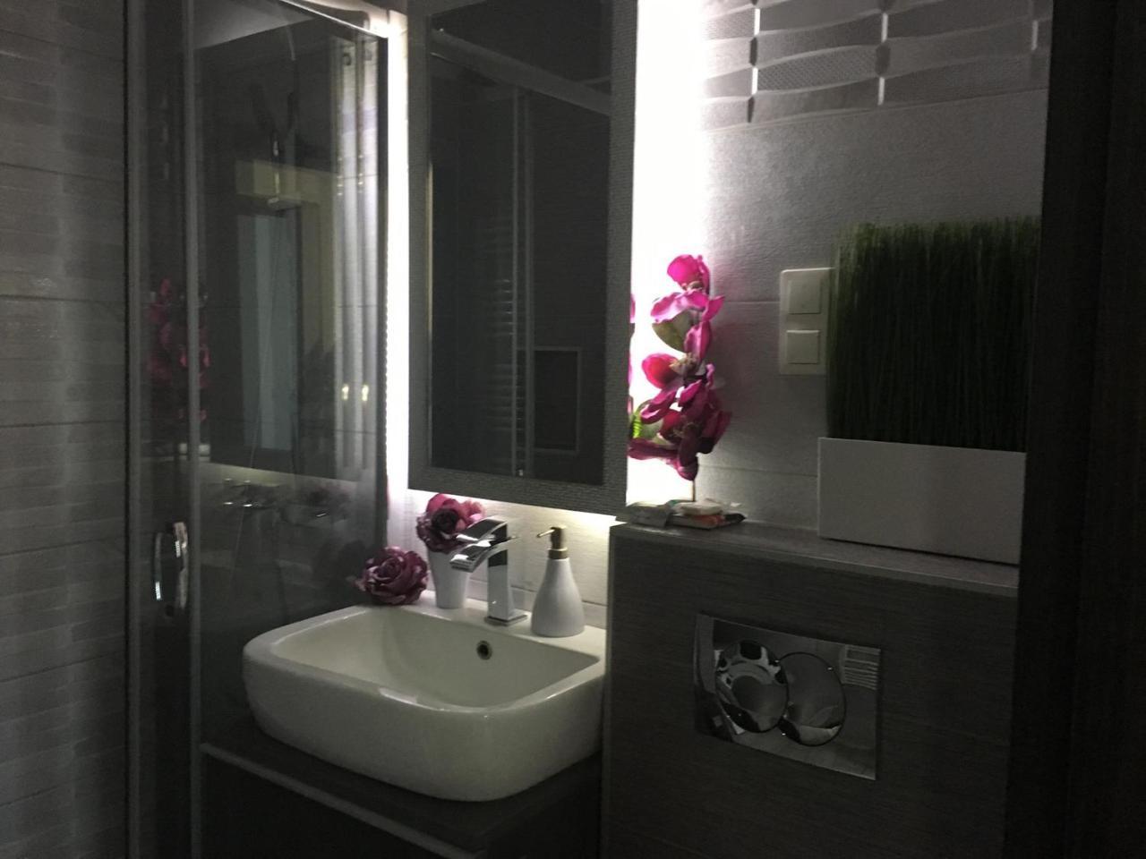 Gina Apartman Debrecen Bagian luar foto