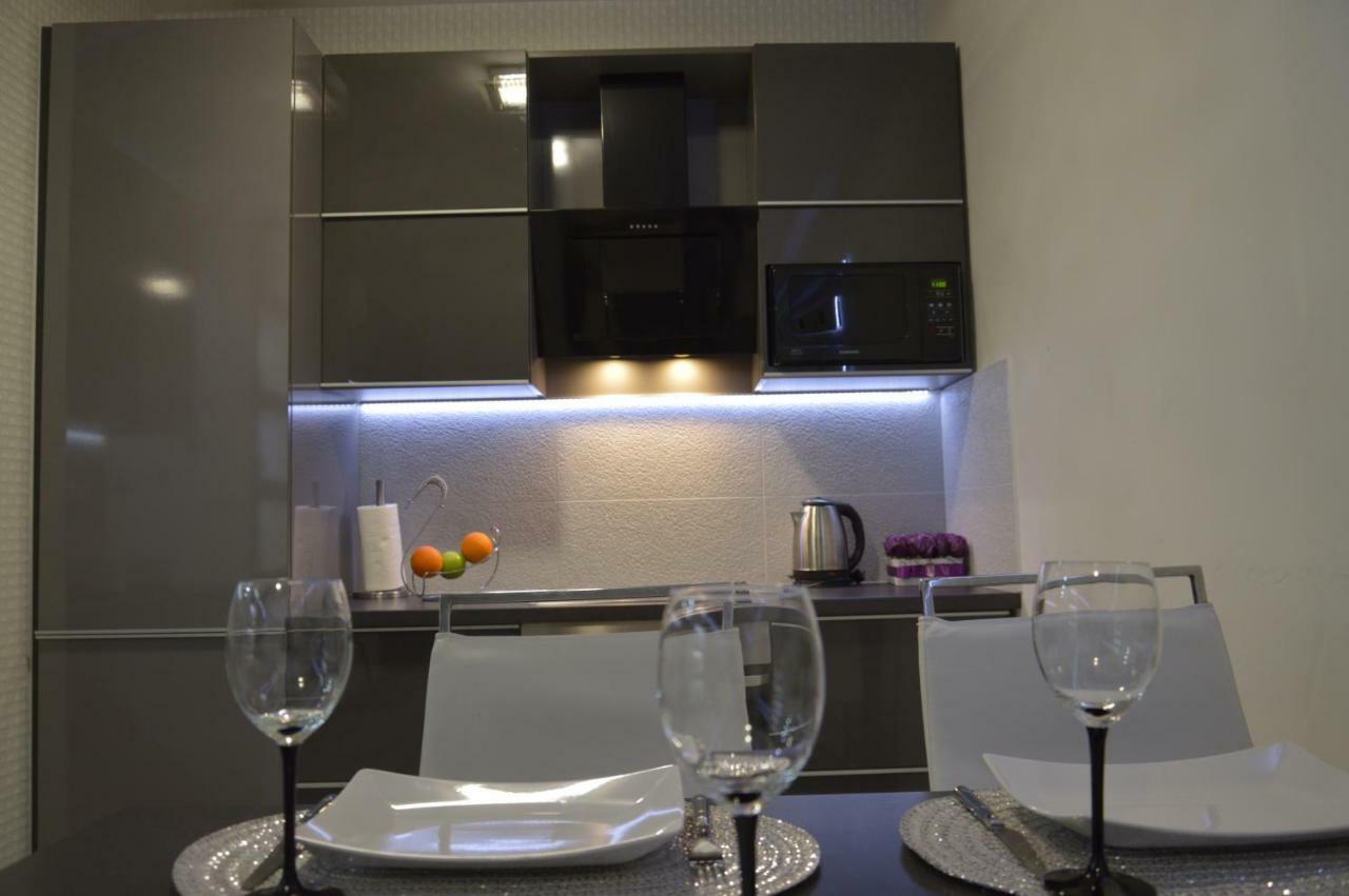 Gina Apartman Debrecen Bagian luar foto